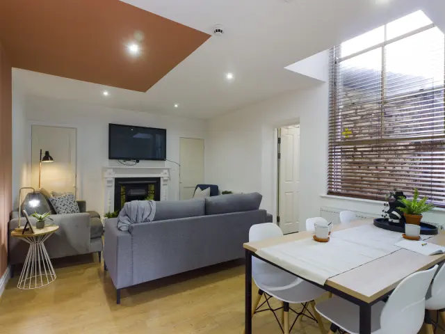 Apartment 1, 1, Langton Road, Liverpool 0