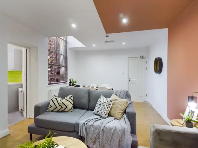 Apartment 1, 1, Langton Road, Liverpool 1