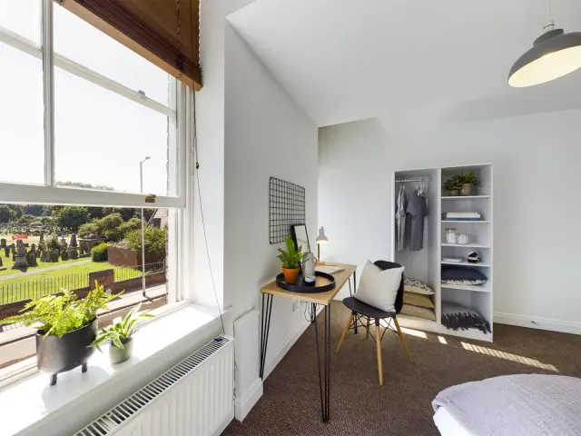 Apartment 1, 1, Langton Road, Liverpool 4