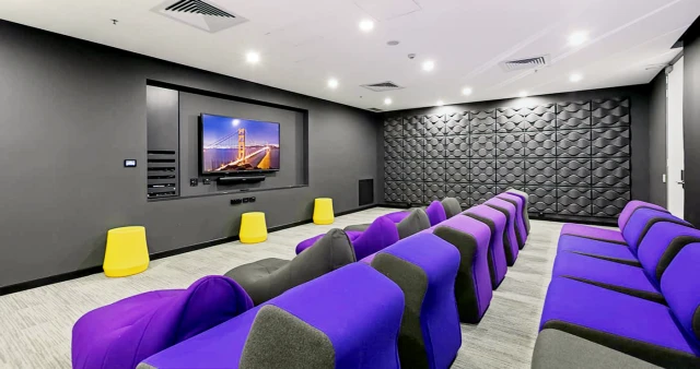 Central Park Student Accommodation 4