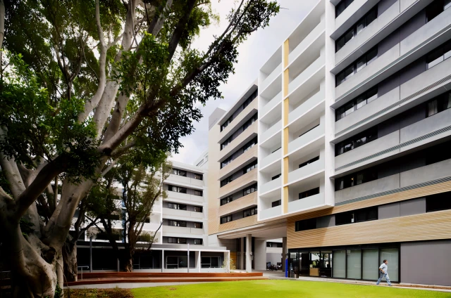 UNSW Village 4