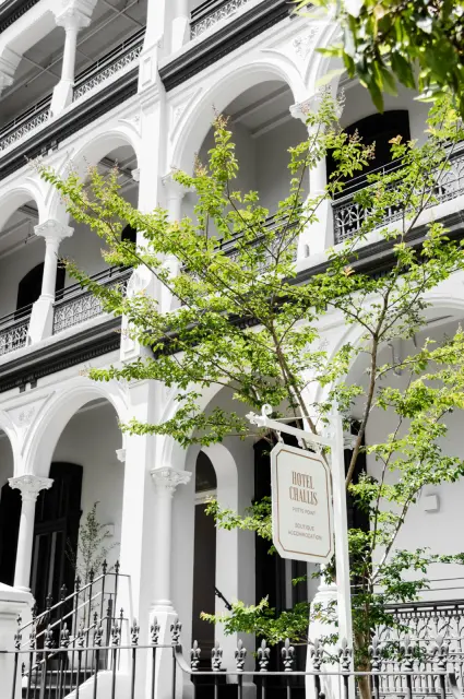 HOTEL CHALLIS POTTS POINT 0