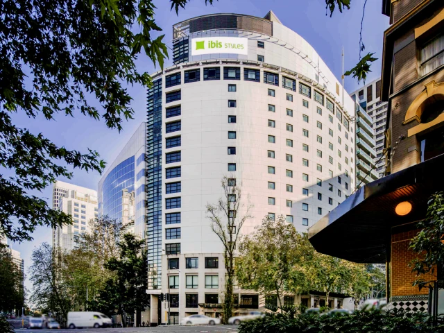 IBIS STYLES SYDNEY CENTRAL 1