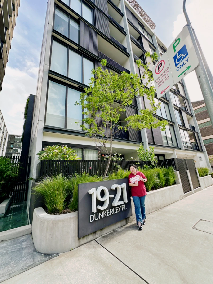 20 O'Dea Avenue - Sydney student accommodation