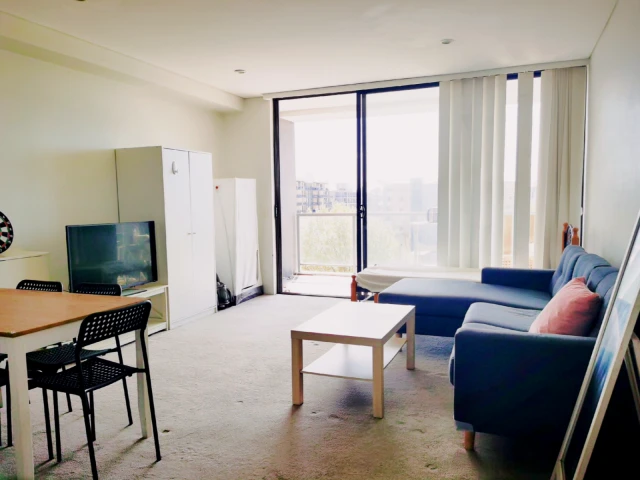 502/448 anzac pde kingsford - Sydney student accommodation - 2 bed 1 bath