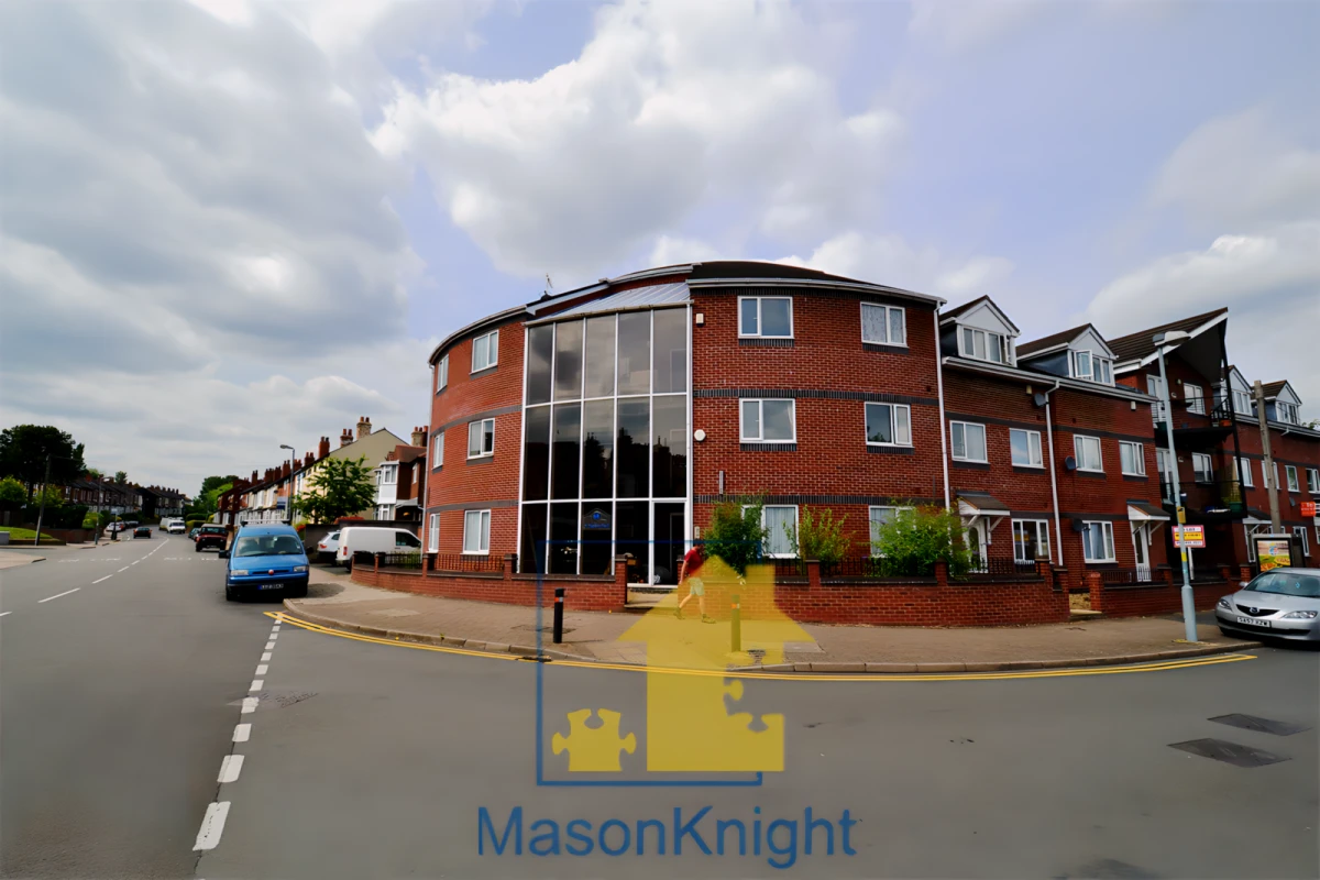 Entire Place·4B2B···Flat3, Stephens Court, Selly Oak 0