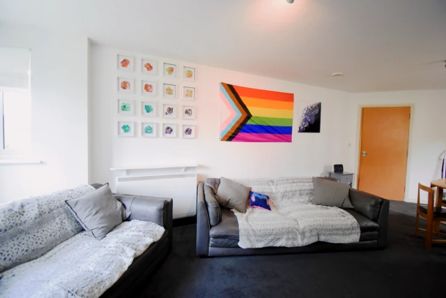 Entire Place·2B2B Apt 11, Union Place, 723 Pershore Road Selly Park 2