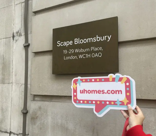 Scape Bloomsbury 4
