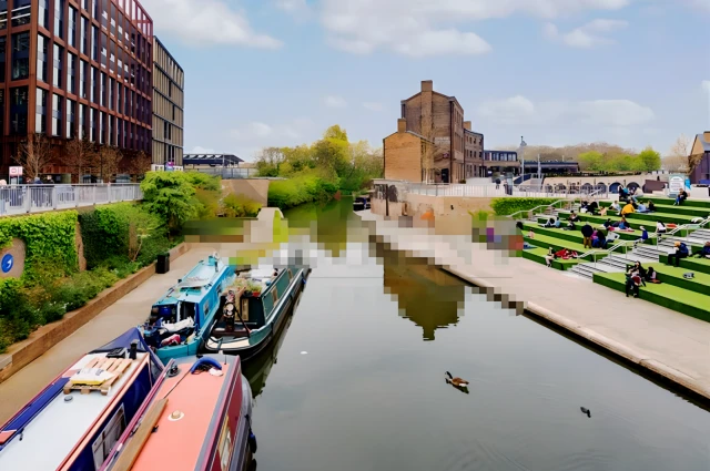 Kings Cross Quarter, Eyre Court, N1 2