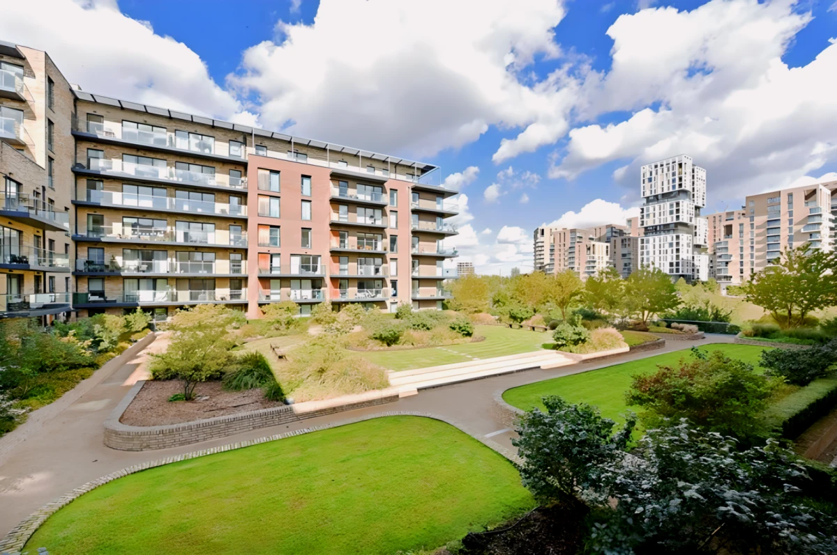 Merlin Court, Tizzard Grove, SE3 0