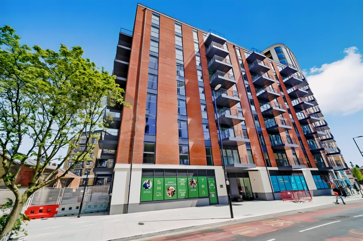 Tryon House, Brook Street, KT1 0