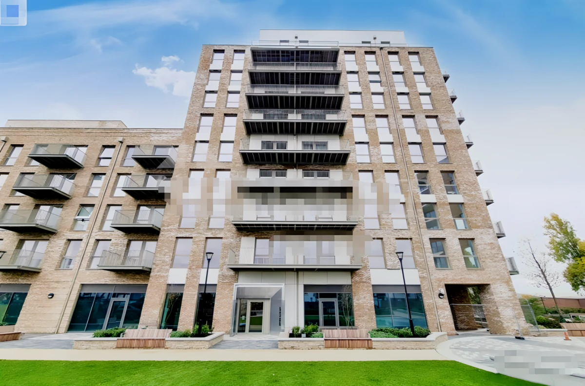 Affinity House, Wembley, HA0 0