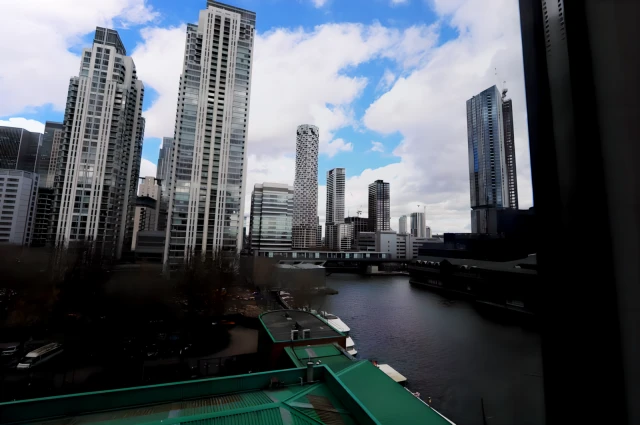 apartment in Isle of Dogs 2