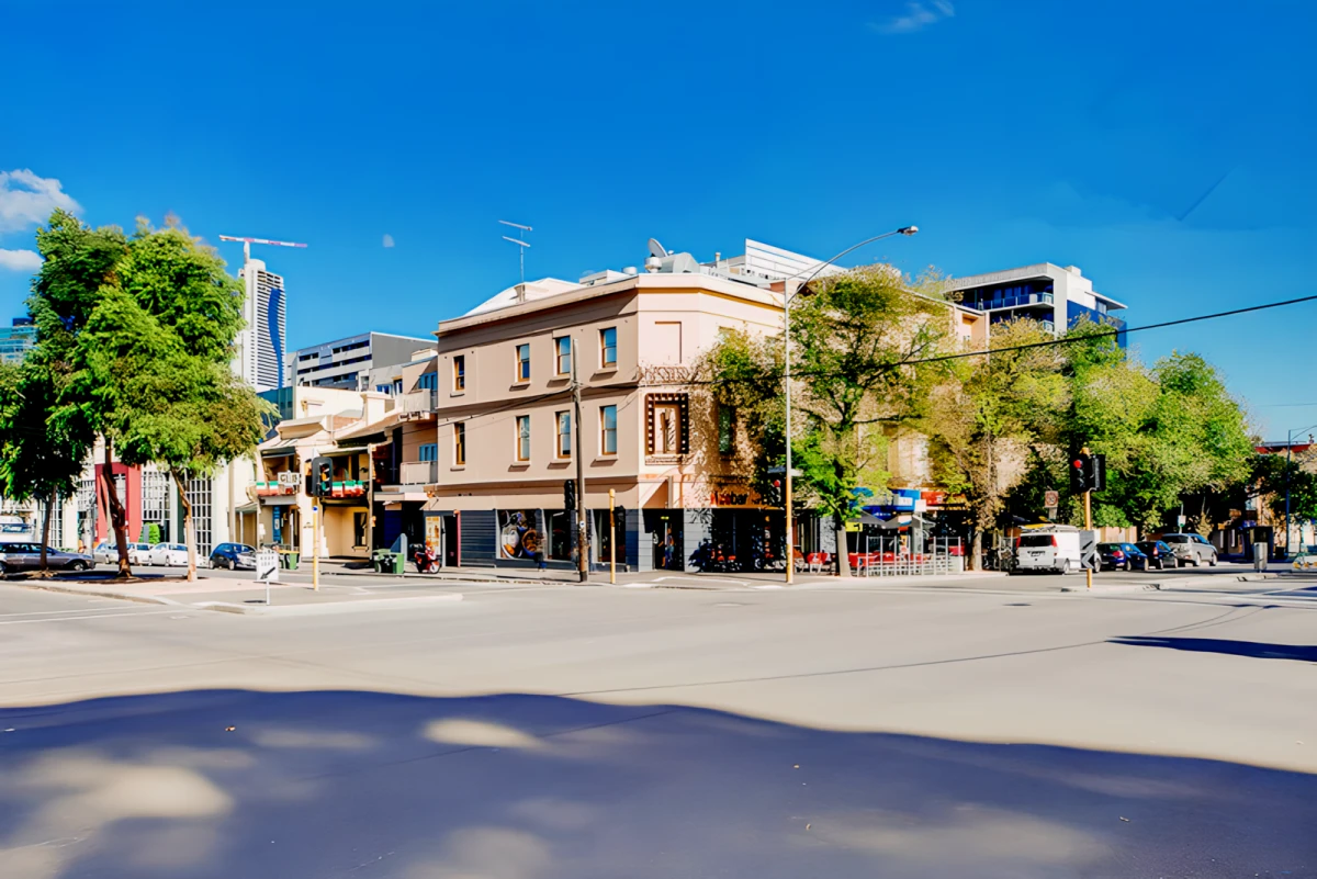 255 Cardigan Street - Melbourne student accommodation