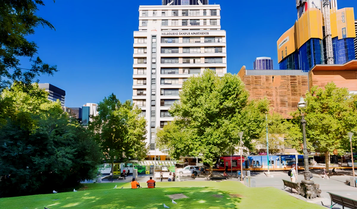 Entire Place·1B1B···339 Swanston Street 0