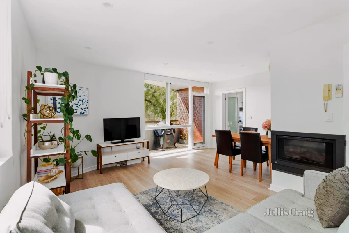 5/12 Evansdale Rd, Hawthorn - alloggio per studenti a Melbourne