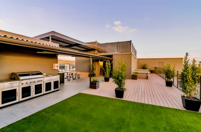 Comfy place with fabulous view/Penthouse level 2