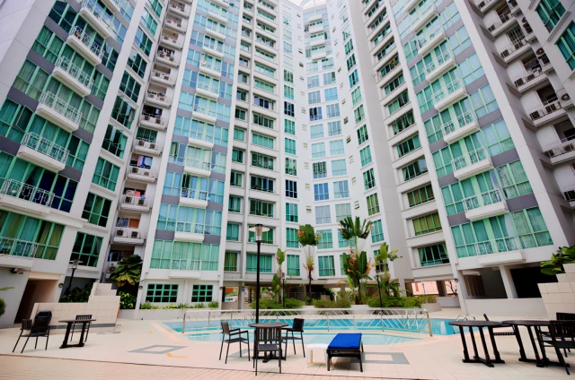 Homestay Paya Lebar Apartment near JCU 3