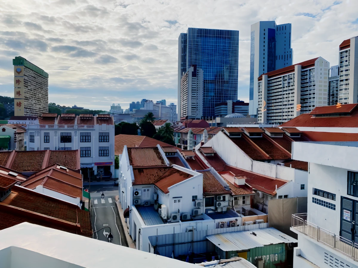 Citystate Serviced Apartments 0
