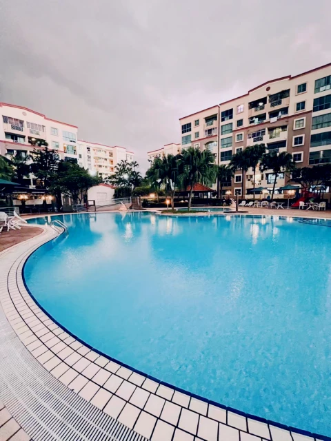 West Bay Condominium - X3 1