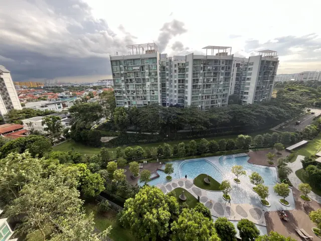 The Infiniti Shared Apartment near NUS/Curtin/SIM 0