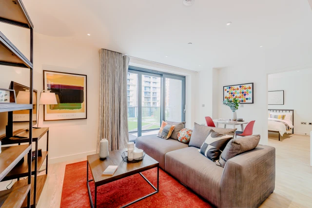 Wembley Landsby Building & Wembley Deluxe Apartments 3