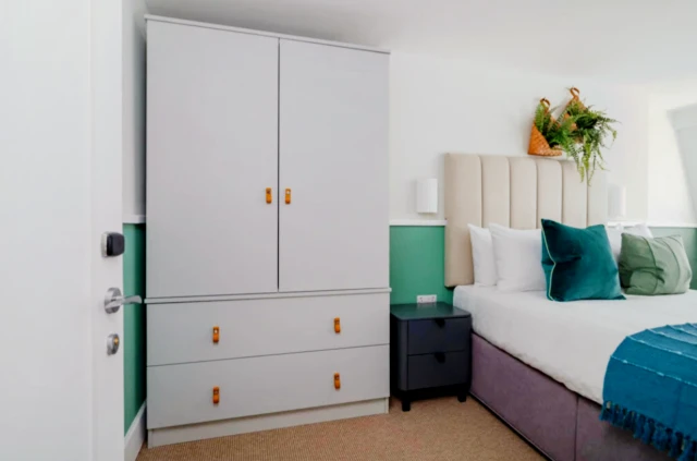 apartment in Bloomsbury 4