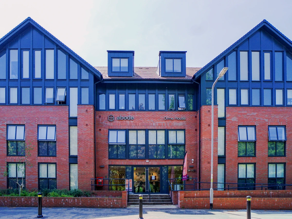 Orme House - résidence étudiante à Newcastle United