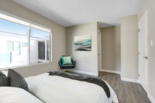 Hilgard Apartments 2