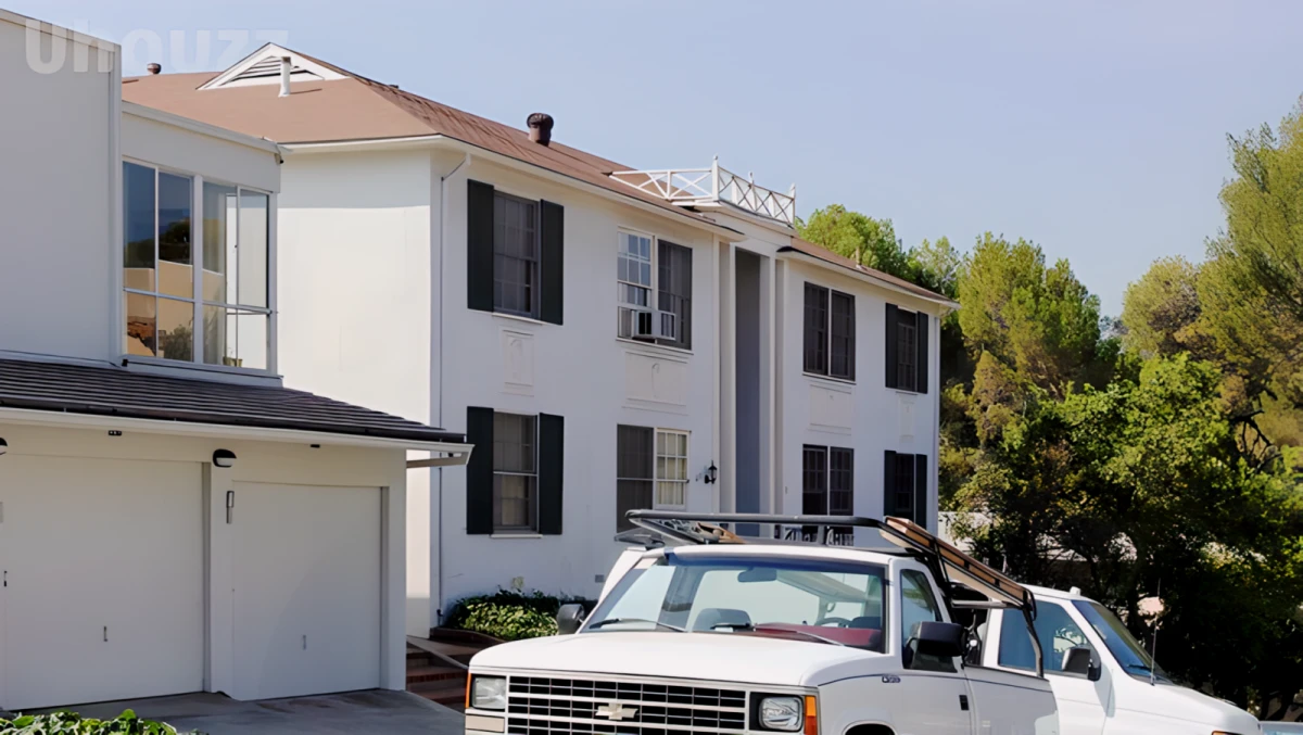 611 Levering Ave 0