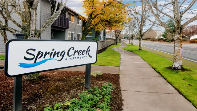 Creekside and Spring Creek Apartments 3