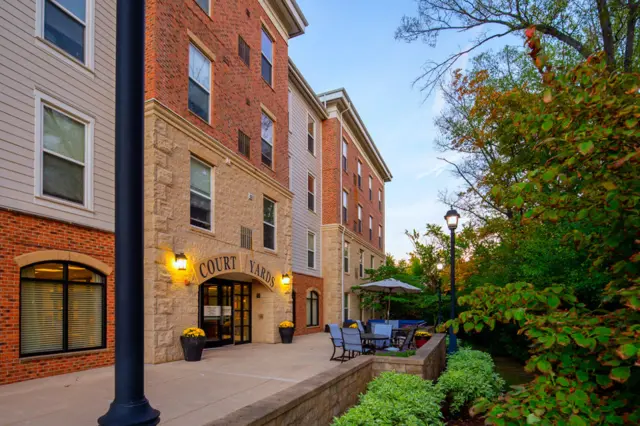 The Courtyards Student Apartments 2