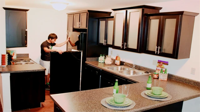 Americana Apartments B 3
