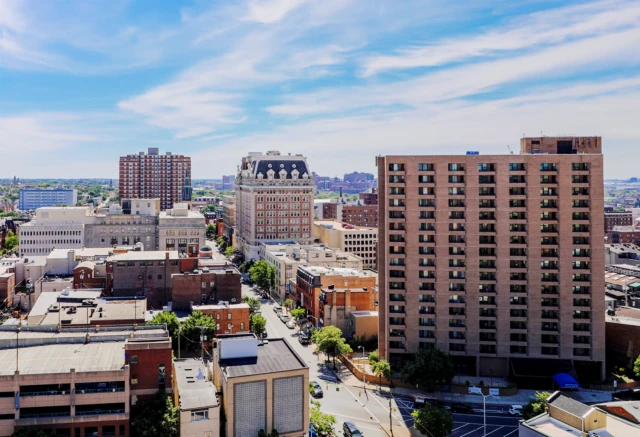 The Symphony Center Apartment 1