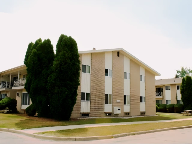 Madison Apartments 2