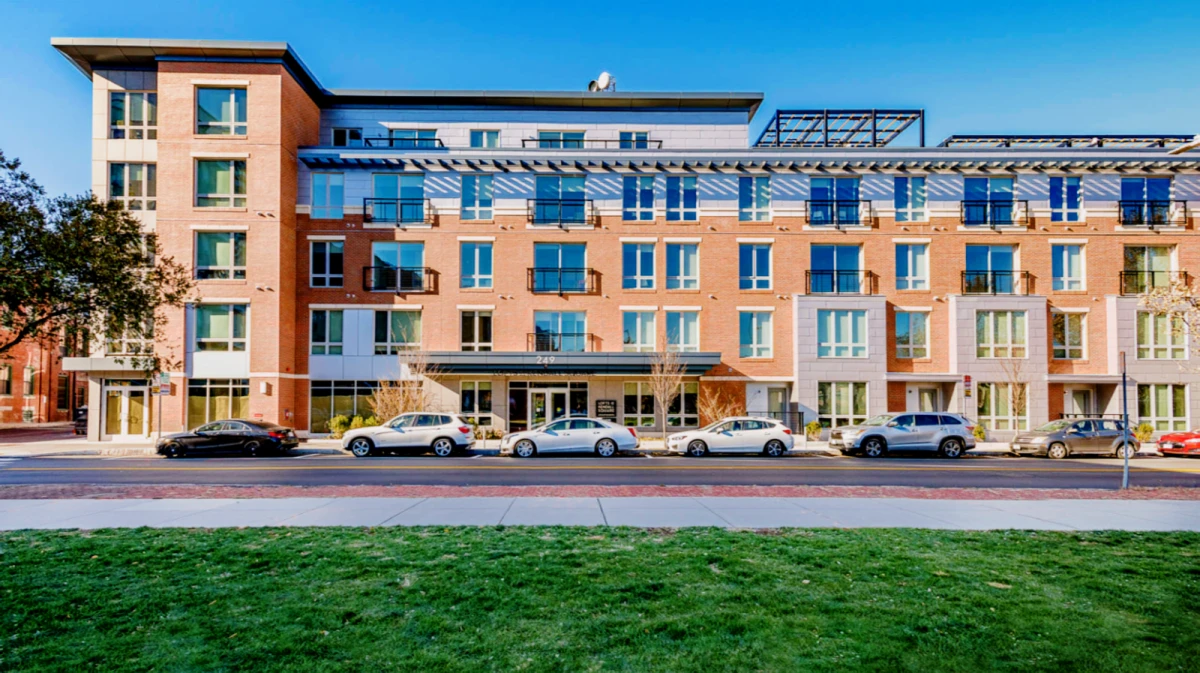 Lofts at Kendall Square Apartments 0