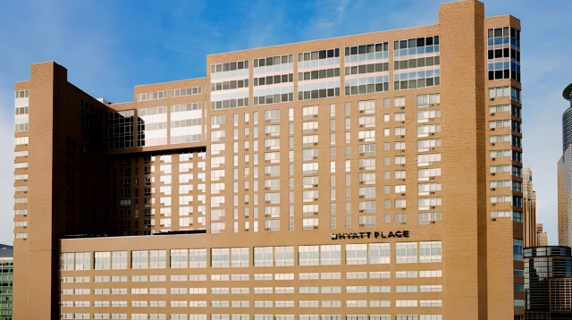 Hyatt Place Minneapolis/Downtown 1