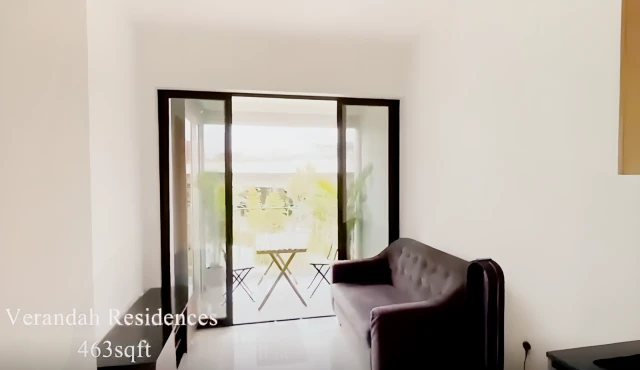 The Verandah Residences - SL 4