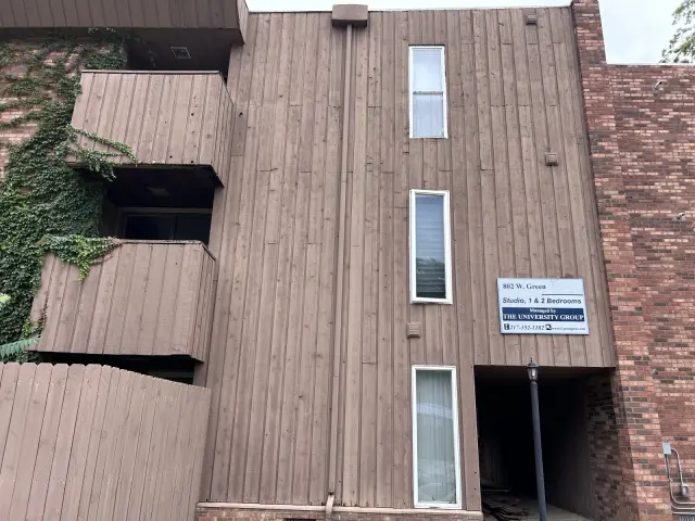 802 W. Green, Urbana 0