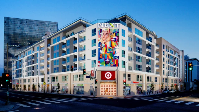 Next on Sixth Apartments 1