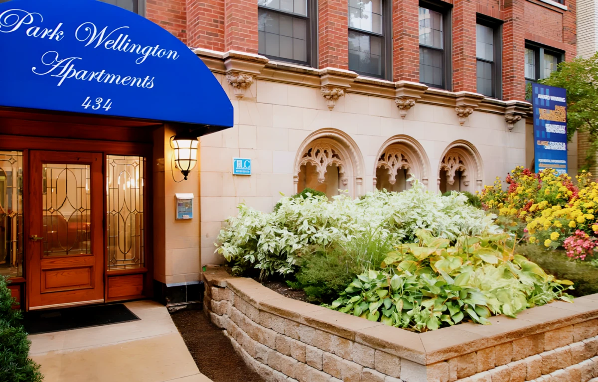 Park Wellington Apartments 0