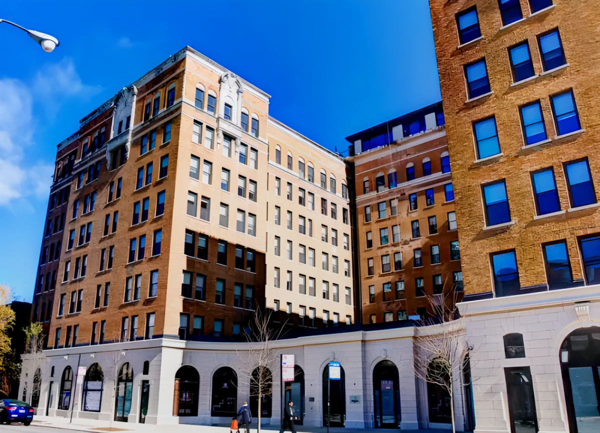 Somerset Place Apartments 0