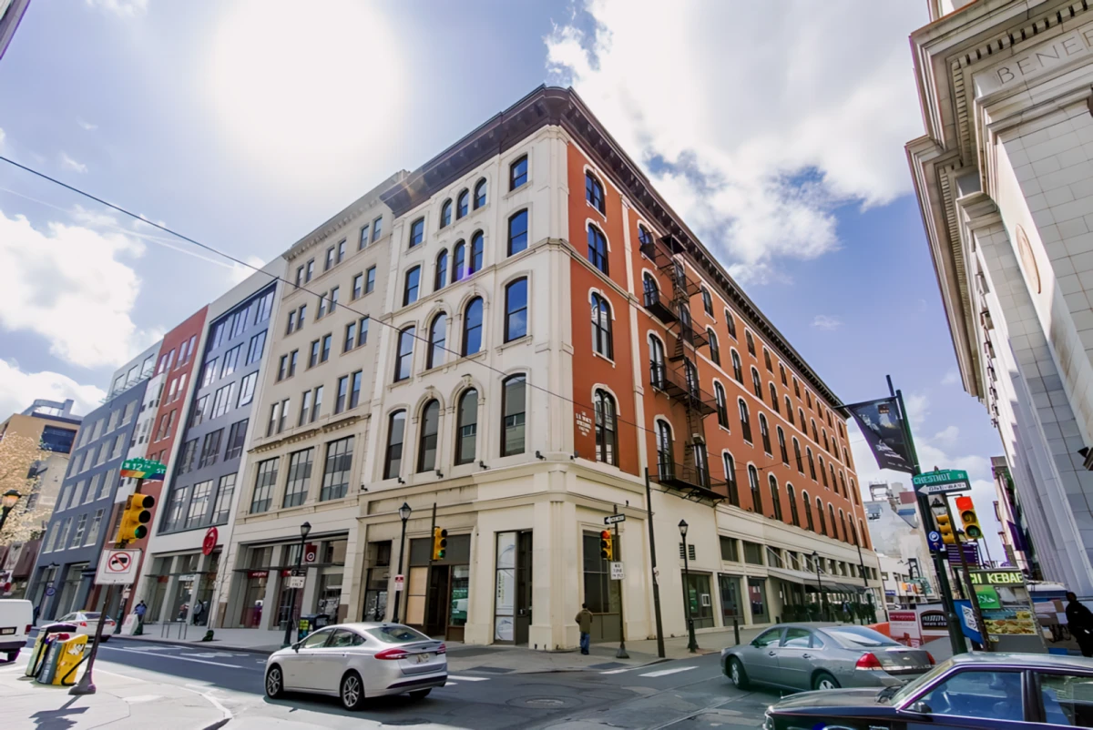 FOUND Residences | Philadelphia 0