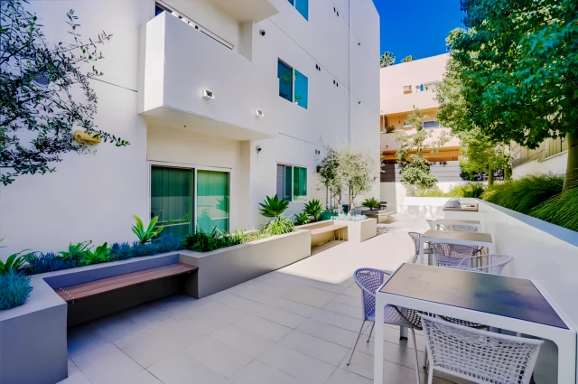 Vues on Gordon - Los Angeles student accommodation