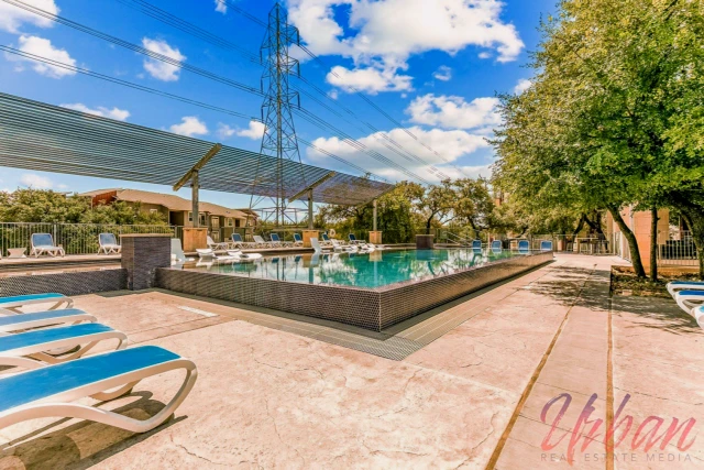 SA201 - Medical Center & USAA Furn. Apt. 2BD/2BA 4