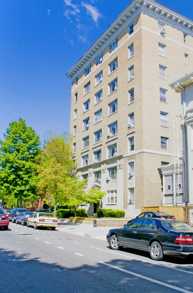 The Rodney Apartments 0