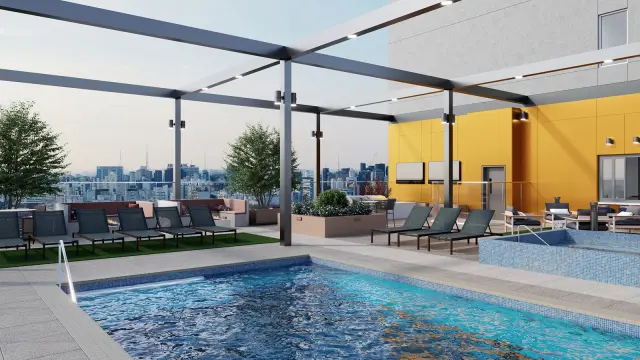 The Standard at Philadelphia 4