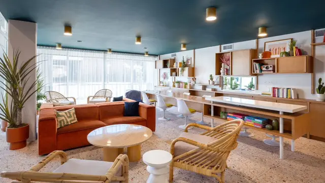 Hub on Campus Park Avenue 2