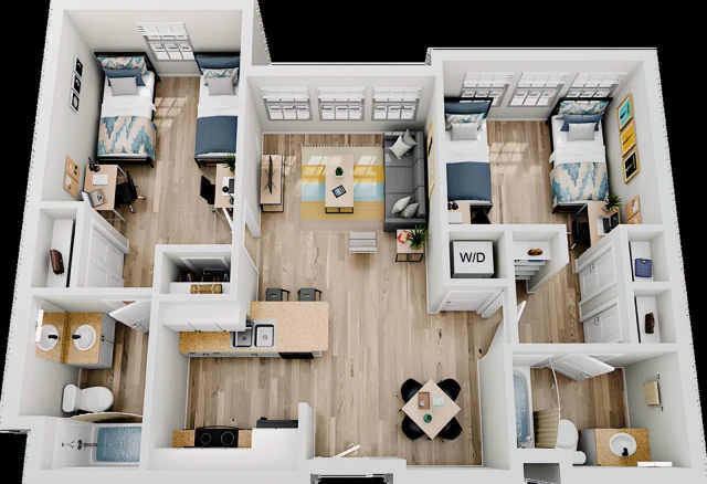 uhomes.com | Student Accommodation, Housing, Flats, Apartments for Rent