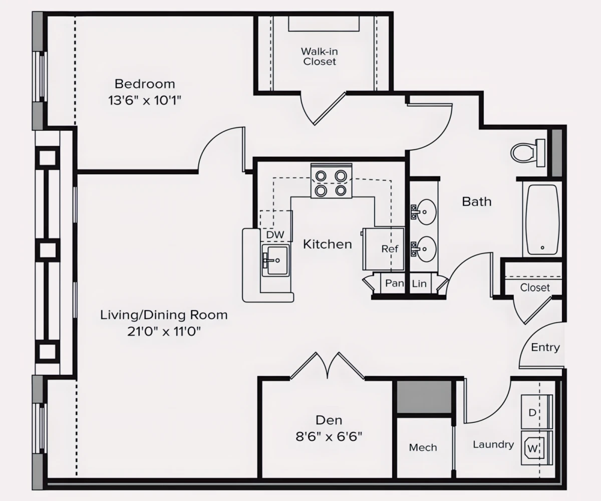 Main Campus Dr. #12-12335, Lexington, MA 02421 0
